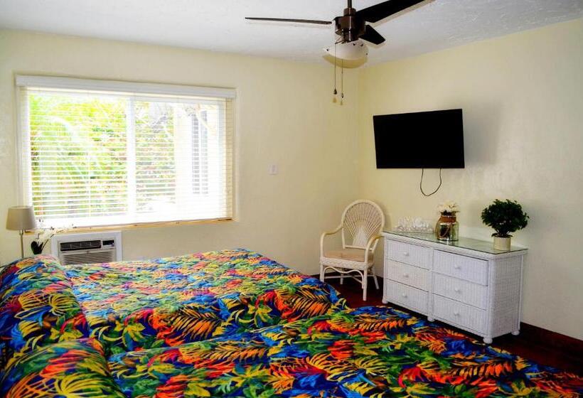 豪华工作室, Ocean Drive Villas