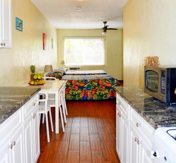 豪华工作室, Ocean Drive Villas