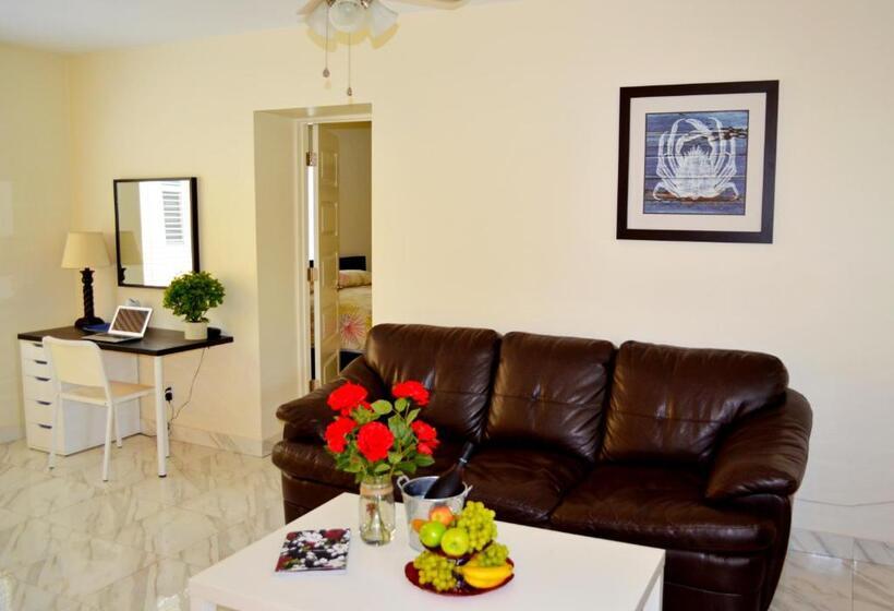 带1个卧室的公寓, Ocean Drive Villas