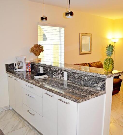 带1个卧室的公寓, Ocean Drive Villas