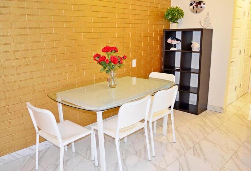 带1个卧室的公寓, Ocean Drive Villas