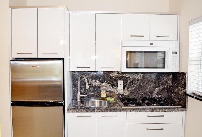 带1个卧室的公寓, Ocean Drive Villas