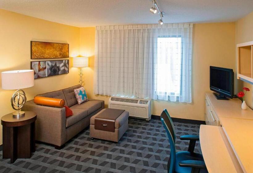 Люкс, Towneplace Suites By Marriott Bethlehem Easton/lehigh Valley