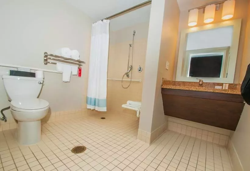 ２ベッドスイートルーム, Towneplace Suites By Marriott Scranton Wilkesbarre