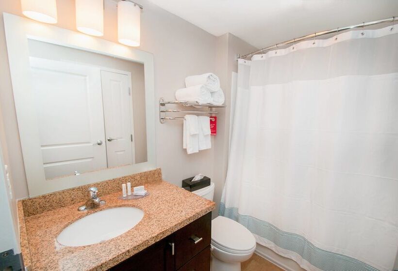 Люкс 2 Спальни, Towneplace Suites By Marriott Scranton Wilkesbarre