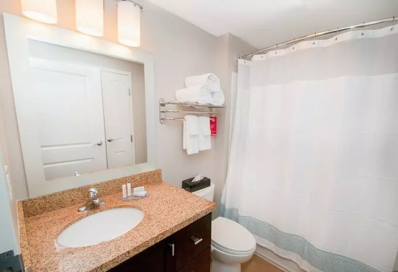 ２ベッドスイートルーム, Towneplace Suites By Marriott Scranton Wilkesbarre