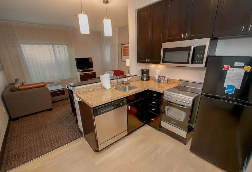 ２ベッドスイートルーム, Towneplace Suites By Marriott Scranton Wilkesbarre