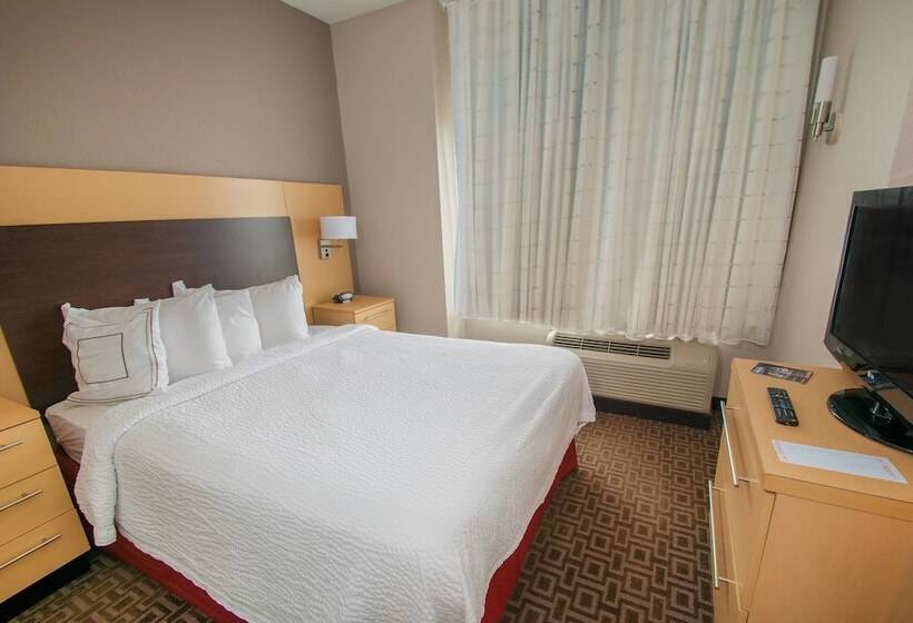 Люкс 2 Спальни, Towneplace Suites By Marriott Scranton Wilkesbarre