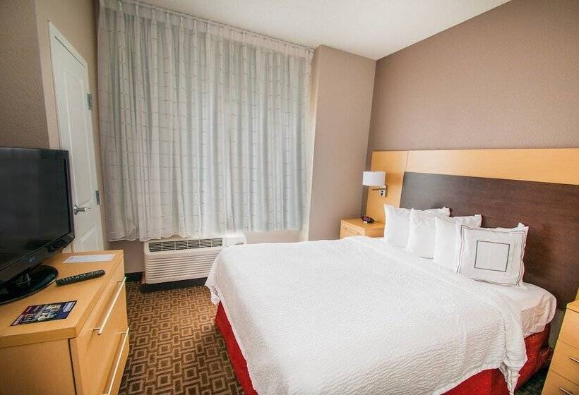 سوئیت 2 خوابه, Towneplace Suites By Marriott Scranton Wilkesbarre