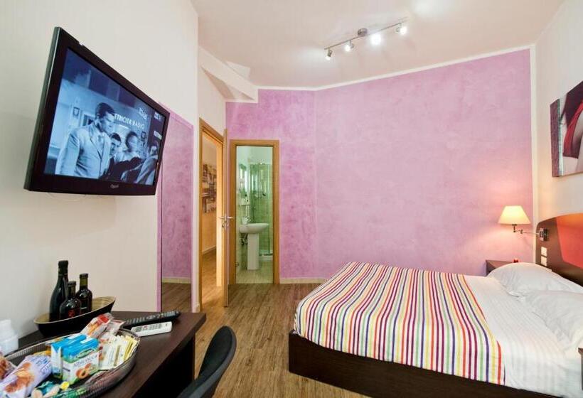 Camera Comfort, Vaticano84