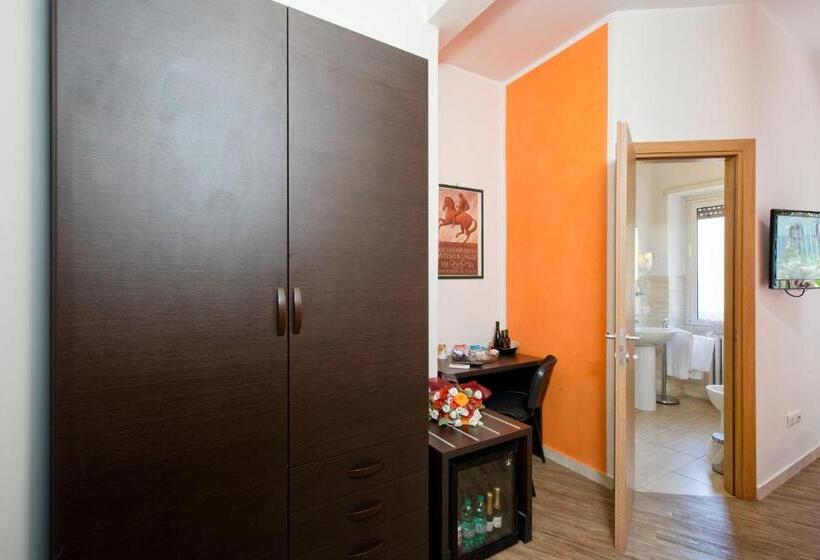 Camera Comfort, Vaticano84