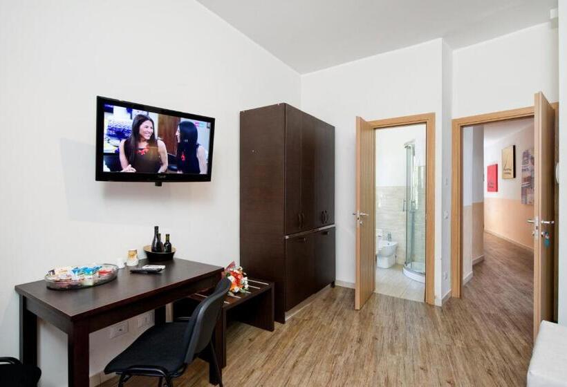 Monolocale Standard, Vaticano84