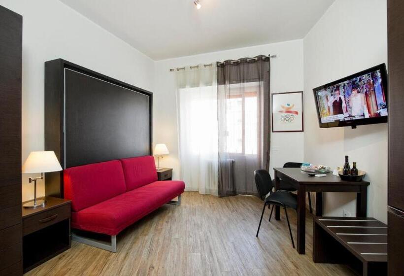 Monolocale Standard, Vaticano84