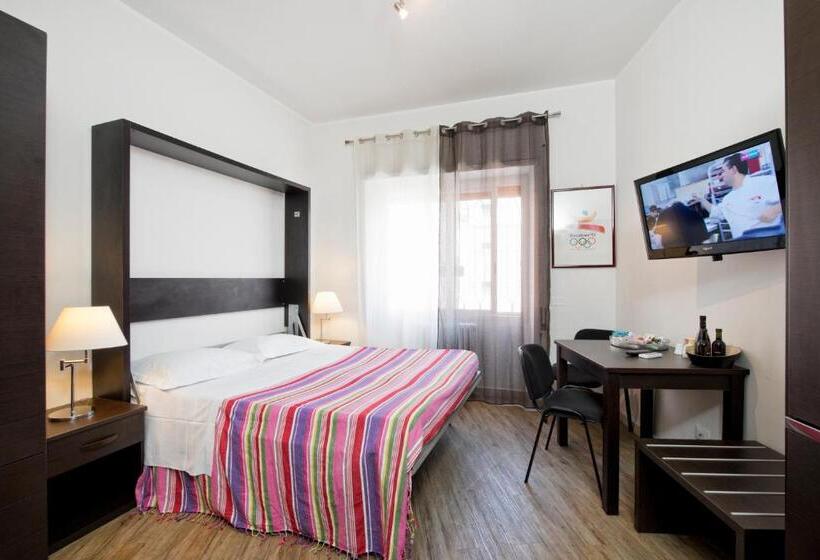 Monolocale Standard, Vaticano84