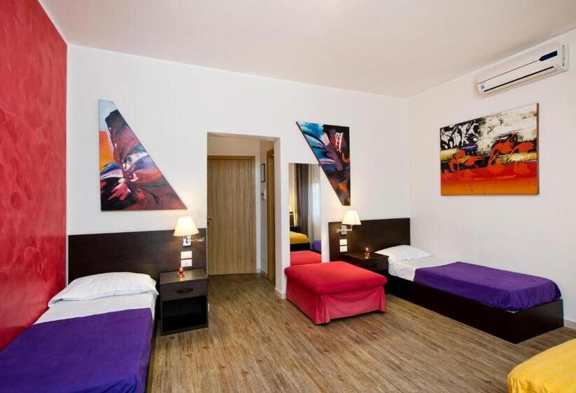 Camera Familiare, Vaticano84