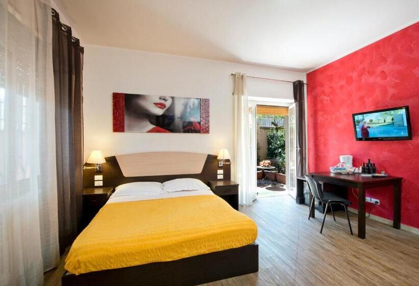 Camera Familiare, Vaticano84