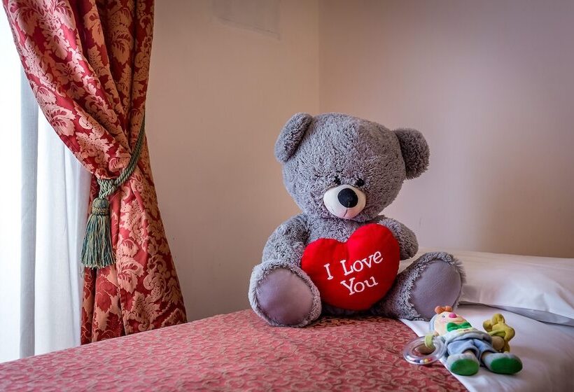 اتاق استاندارد سه نفره, Casa Di Barbano