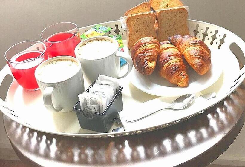 Quarto superior, Duomo View