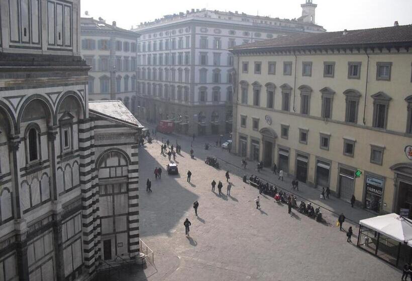 Quarto superior, Duomo View