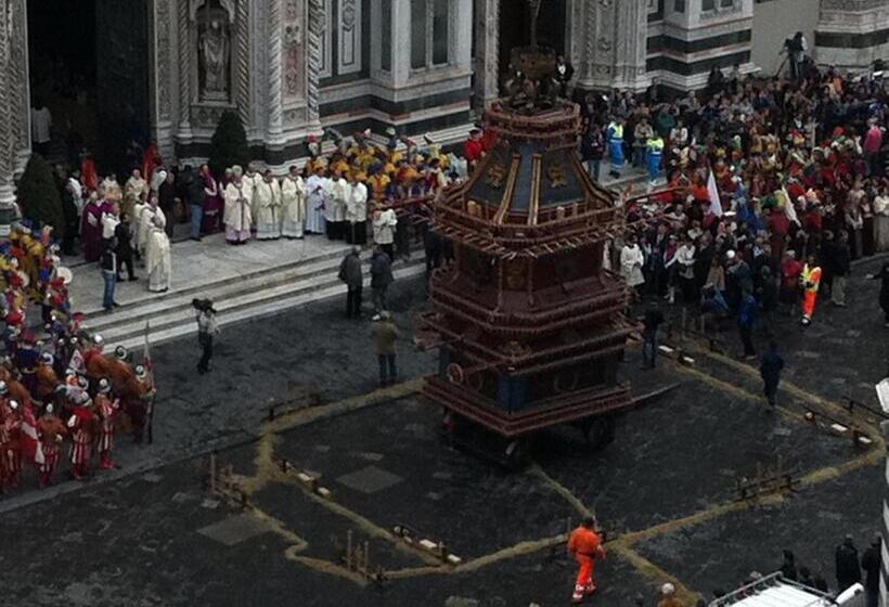 Quarto superior, Duomo View
