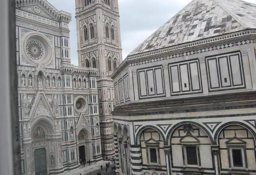 اتاق سوپریور, Duomo View