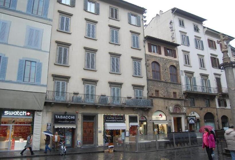 Quarto Triplo Deluxe, Duomo View