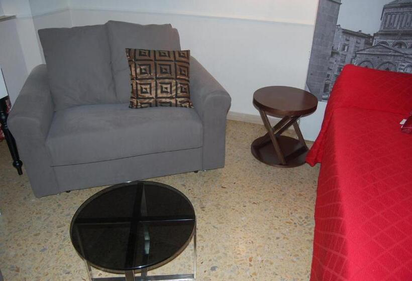 Quarto Triplo Deluxe, Duomo View