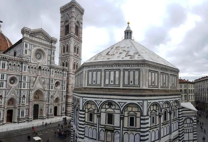 Quarto superior, Duomo View