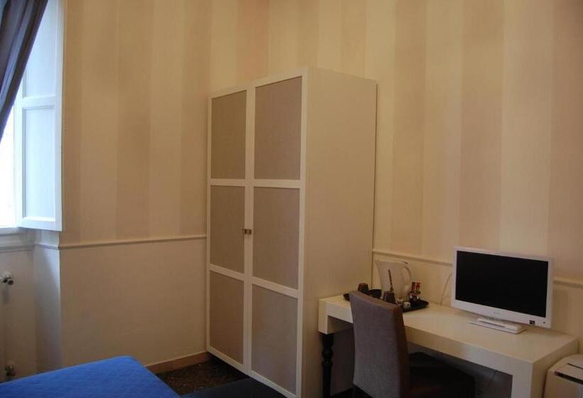 Quarto superior, Duomo View