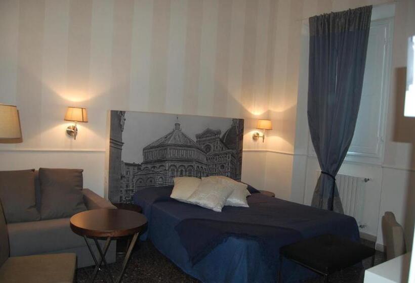 Quarto superior, Duomo View