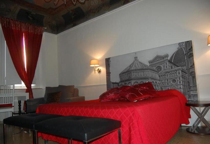 Quarto Triplo Deluxe, Duomo View