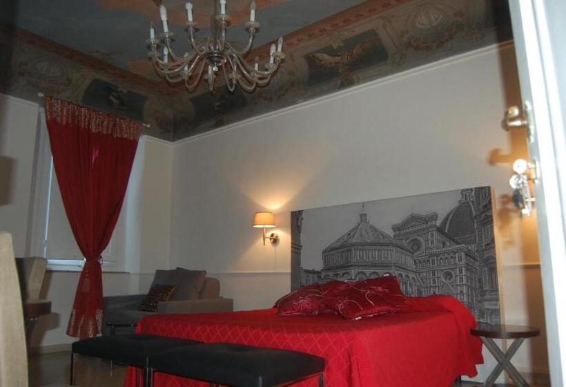 Quarto Triplo Deluxe, Duomo View