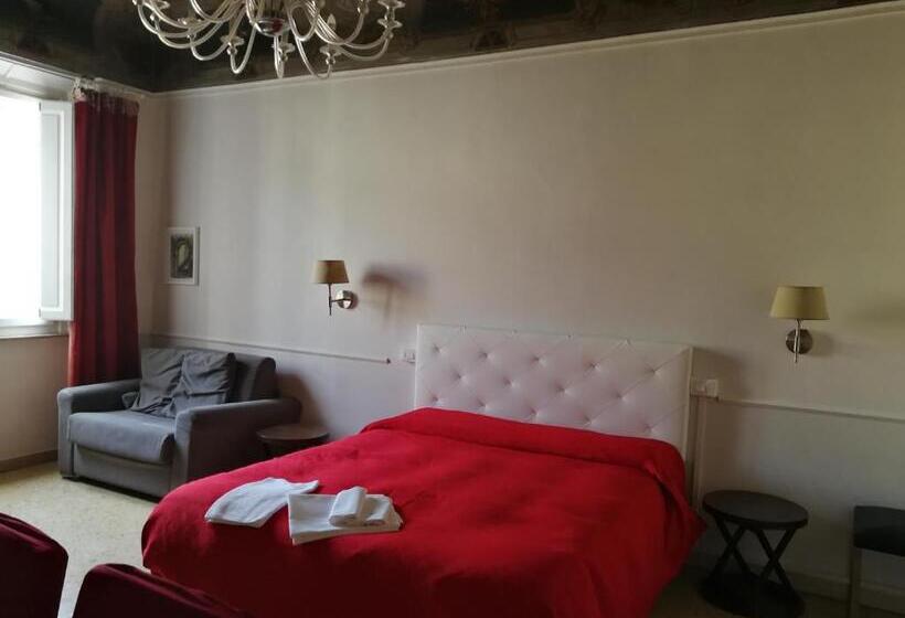 Quarto Triplo Deluxe, Duomo View