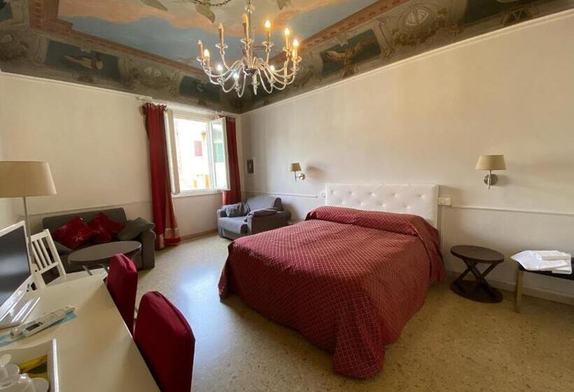 Quarto Triplo Deluxe, Duomo View