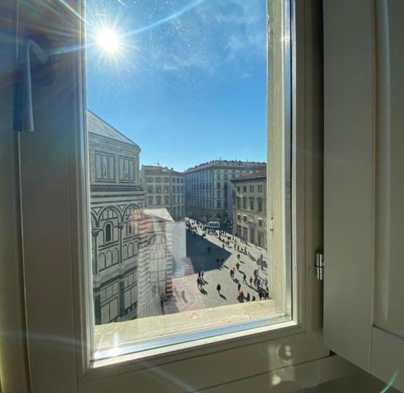 Quarto Basic, Duomo View