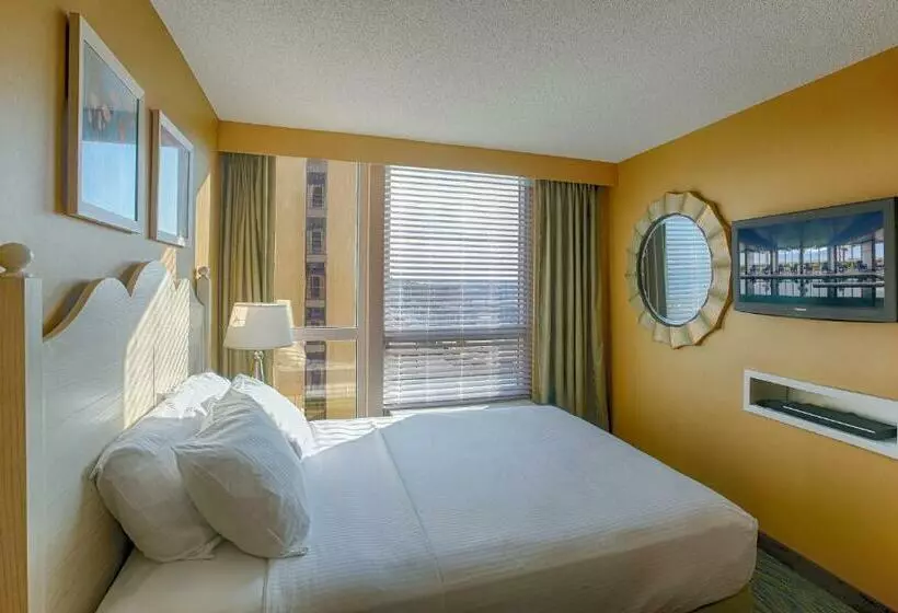 スイート, Boardwalk Resort  And Villas