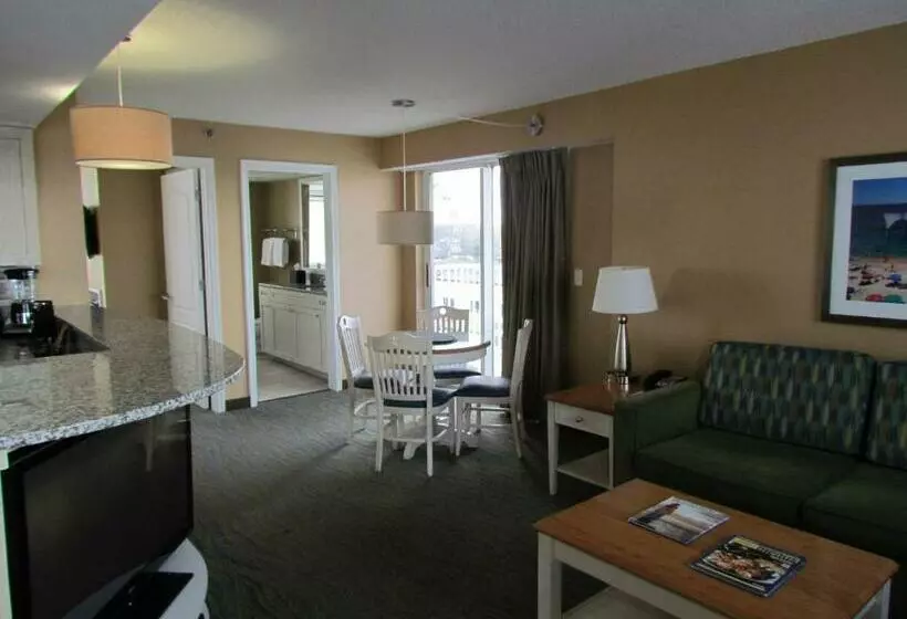 スイート, Boardwalk Resort  And Villas
