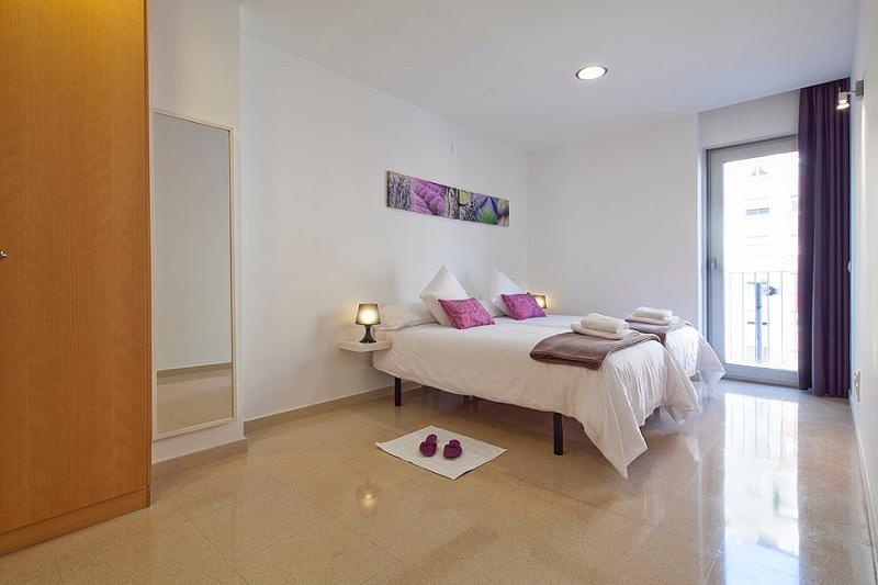 آپارتمان 2 خوابه, Charmsuites Paralel