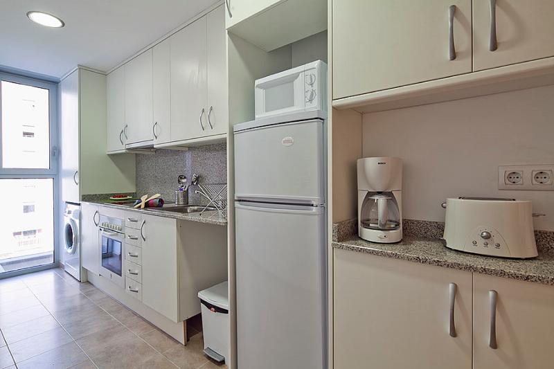 آپارتمان 2 خوابه, Charmsuites Paralel