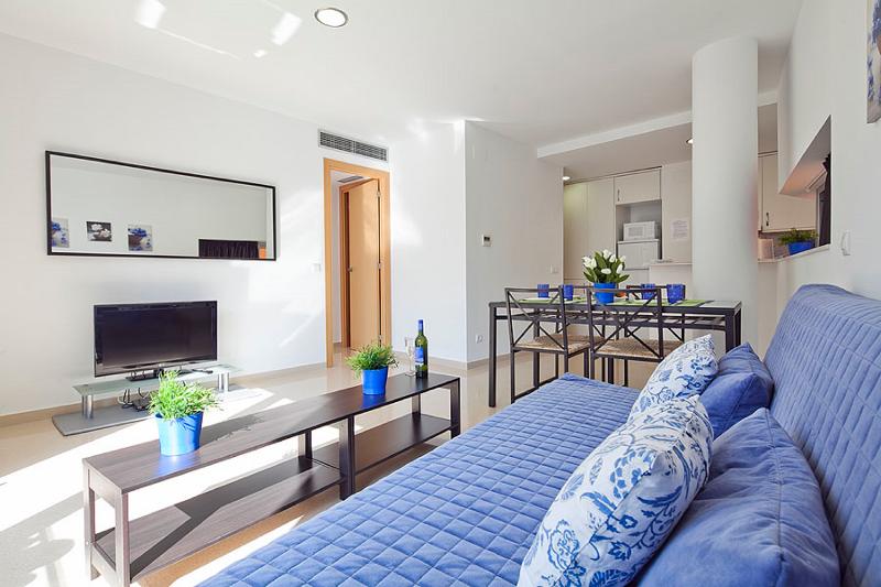 Апартаменты 1 Спальня с Террасой, Charmsuites Paralel
