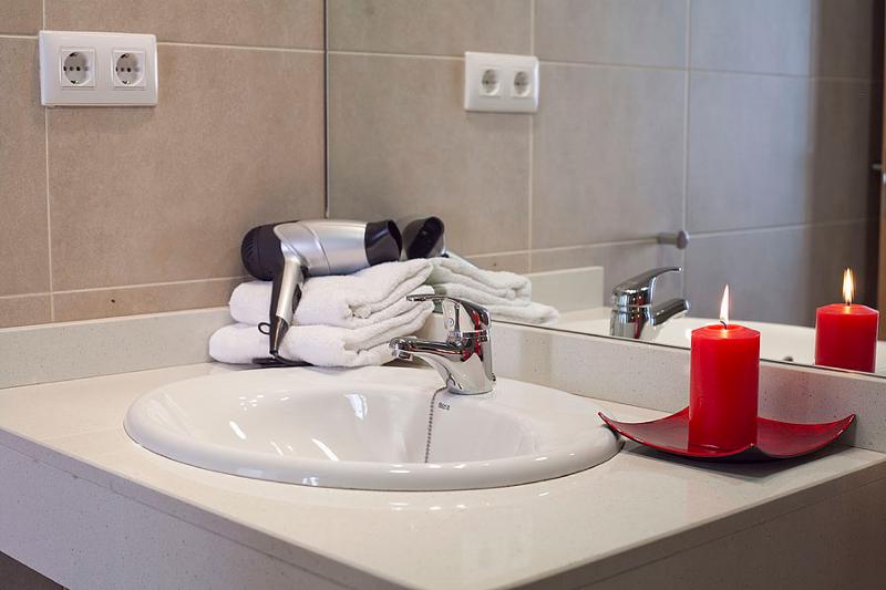 آپارتمان 1 خوابه, Charmsuites Paralel