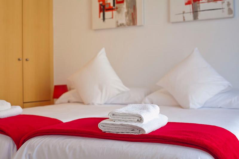 آپارتمان 1 خوابه, Charmsuites Paralel