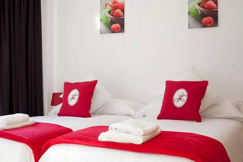 آپارتمان 1 خوابه, Charmsuites Paralel