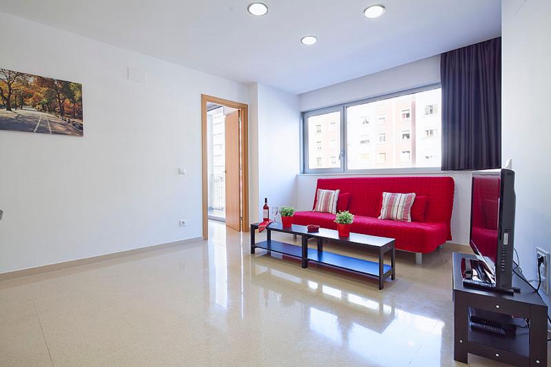 آپارتمان 1 خوابه, Charmsuites Paralel