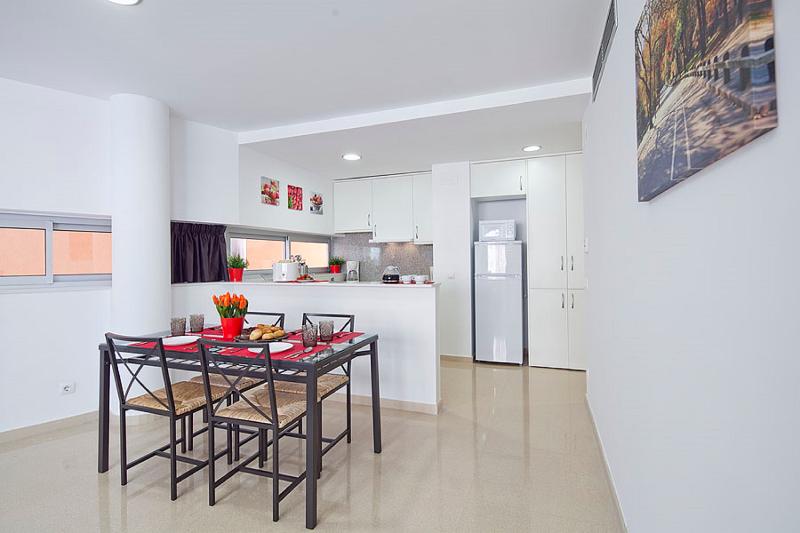 آپارتمان 1 خوابه, Charmsuites Paralel