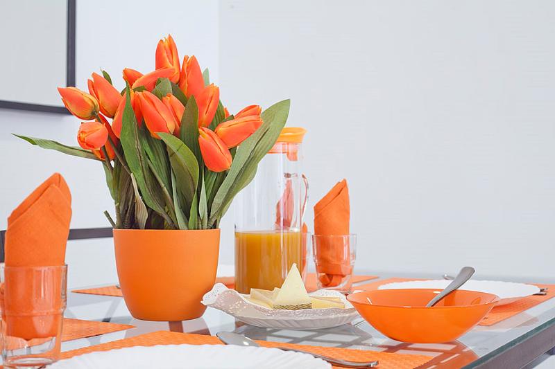 آپارتمان 2 خوابه با تراس, Charmsuites Paralel