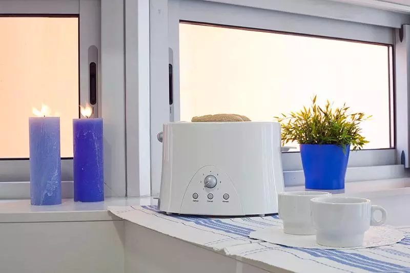 آپارتمان 1 خوابه با تراس, Charmsuites Paralel