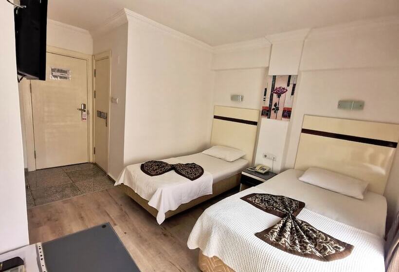 اتاق استاندارد یک نفره, Atalla