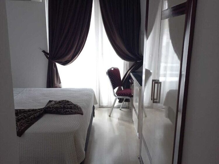 اتاق استاندارد یک نفره, Atalla