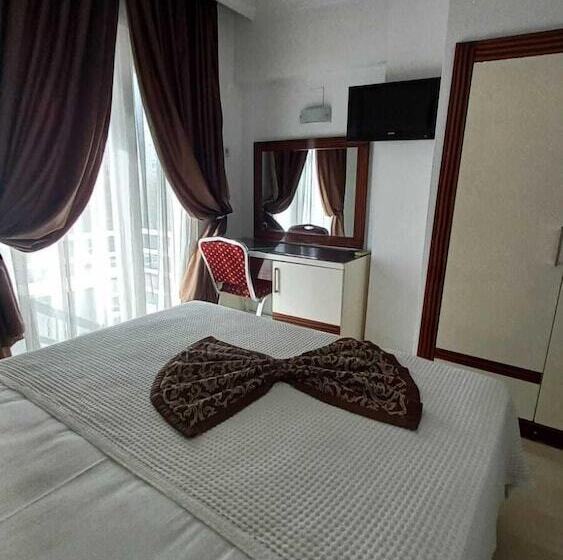 اتاق استاندارد یک نفره, Atalla